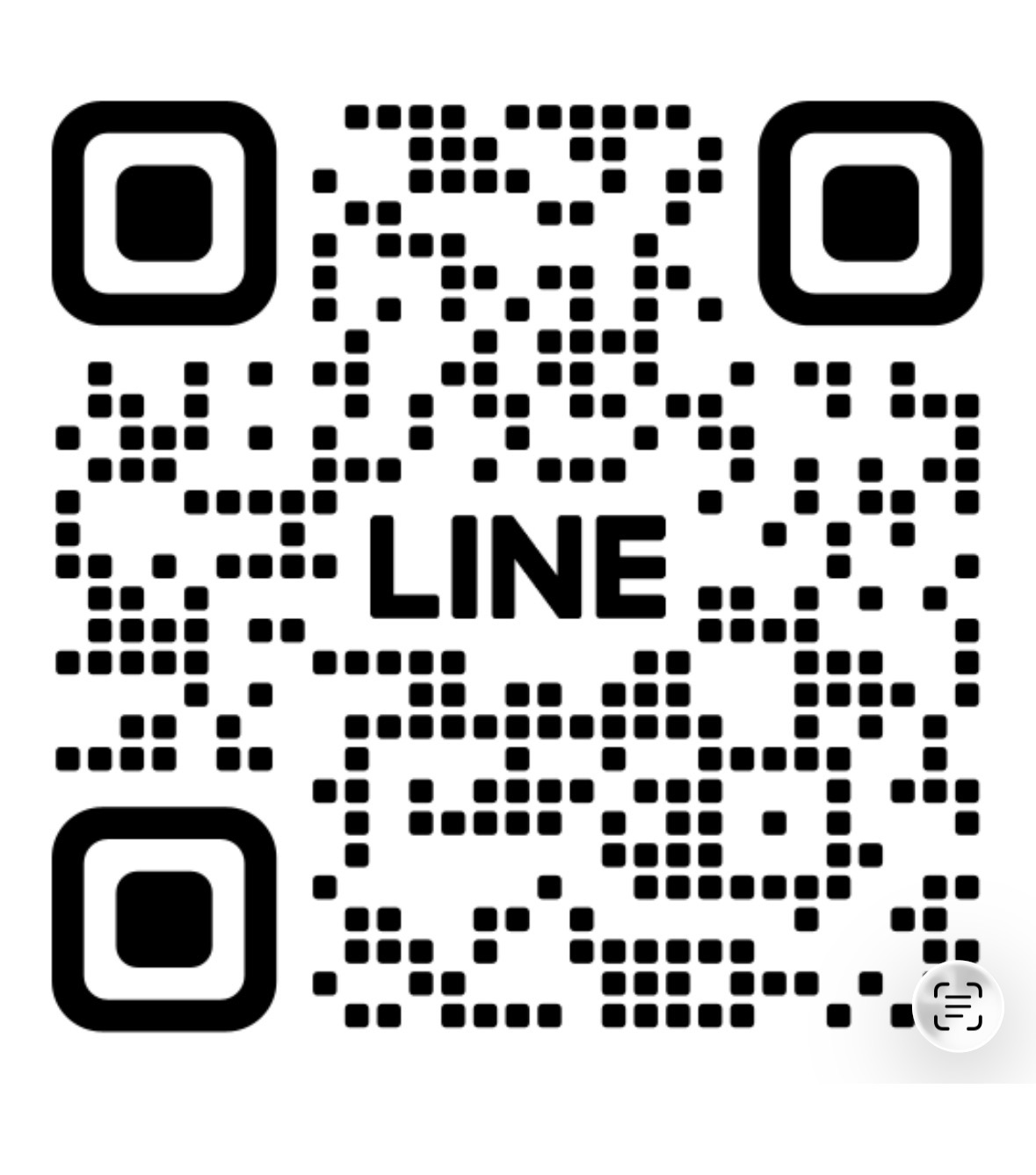 LINE QRコード