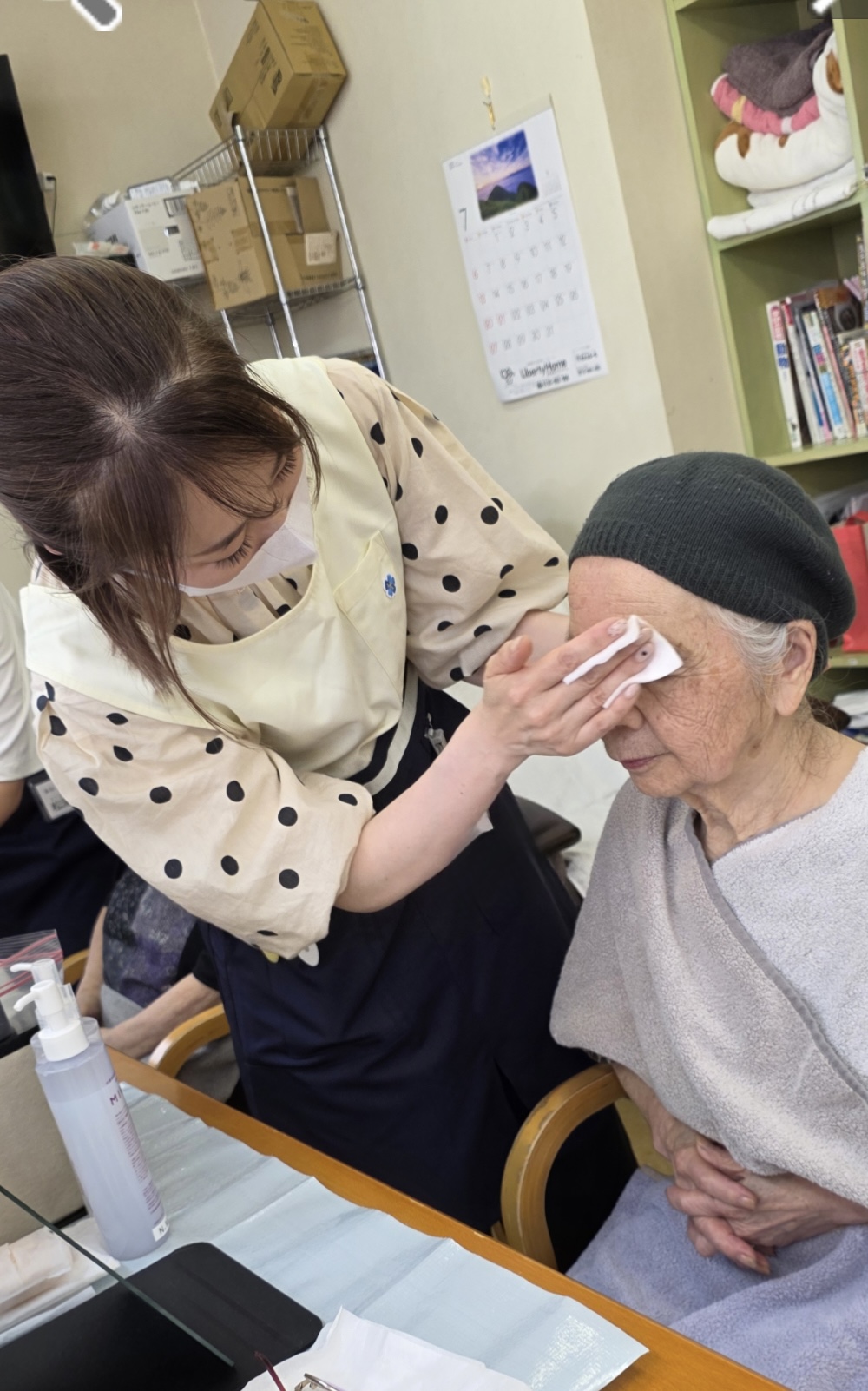 フェイシャルトリートメント