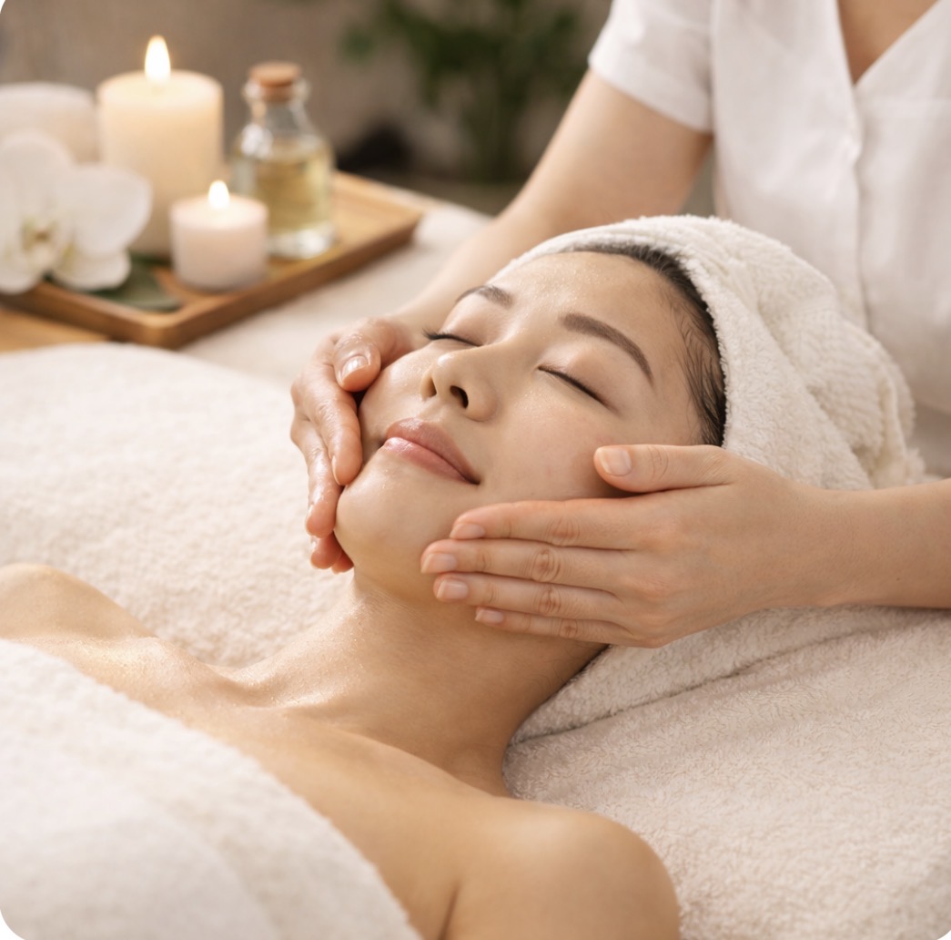 フェイシャルトリートメント