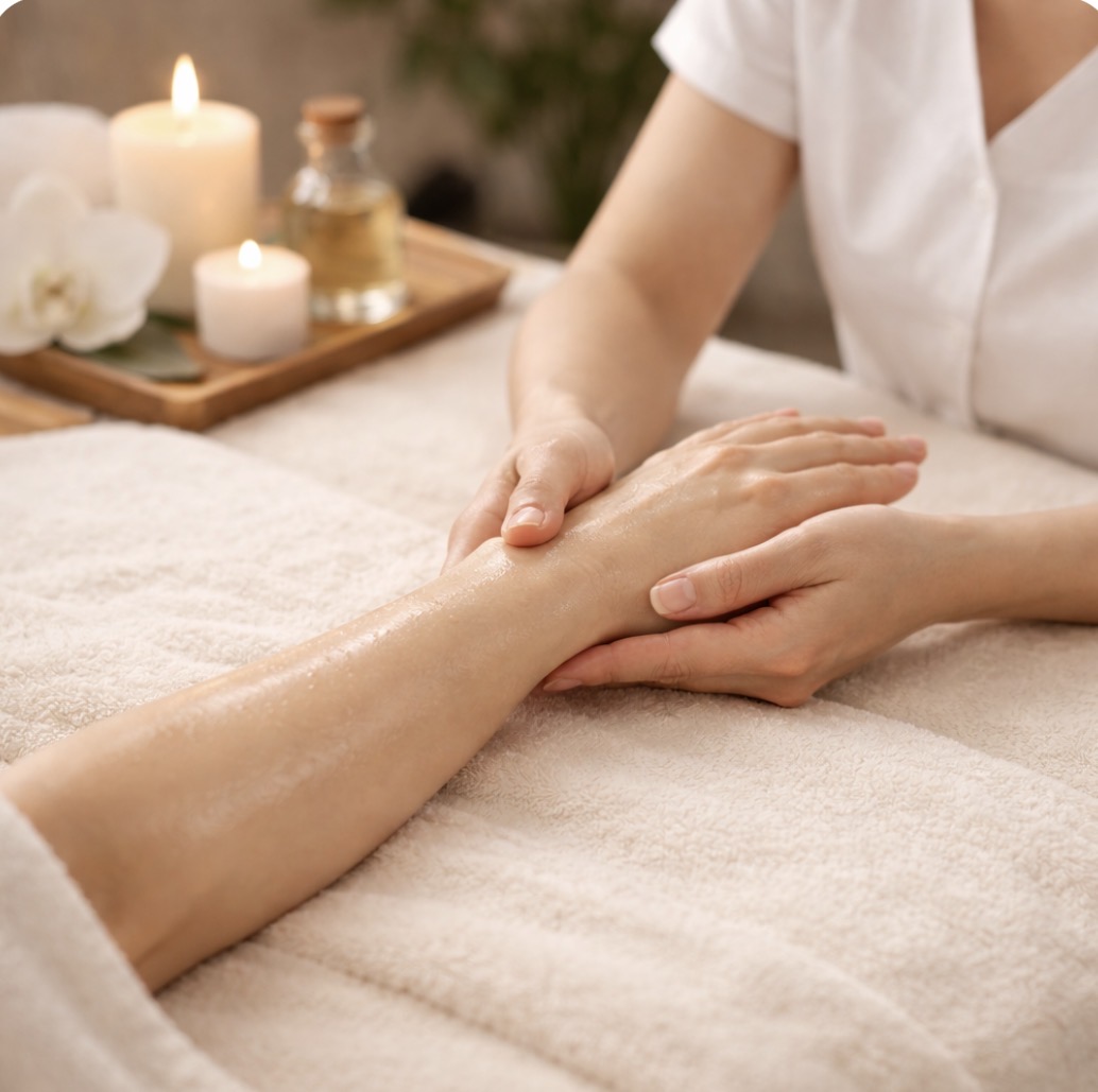 ハンド・フットトリートメント