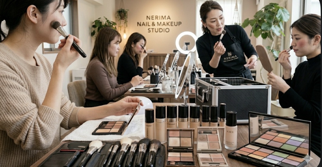 メイクレッスン