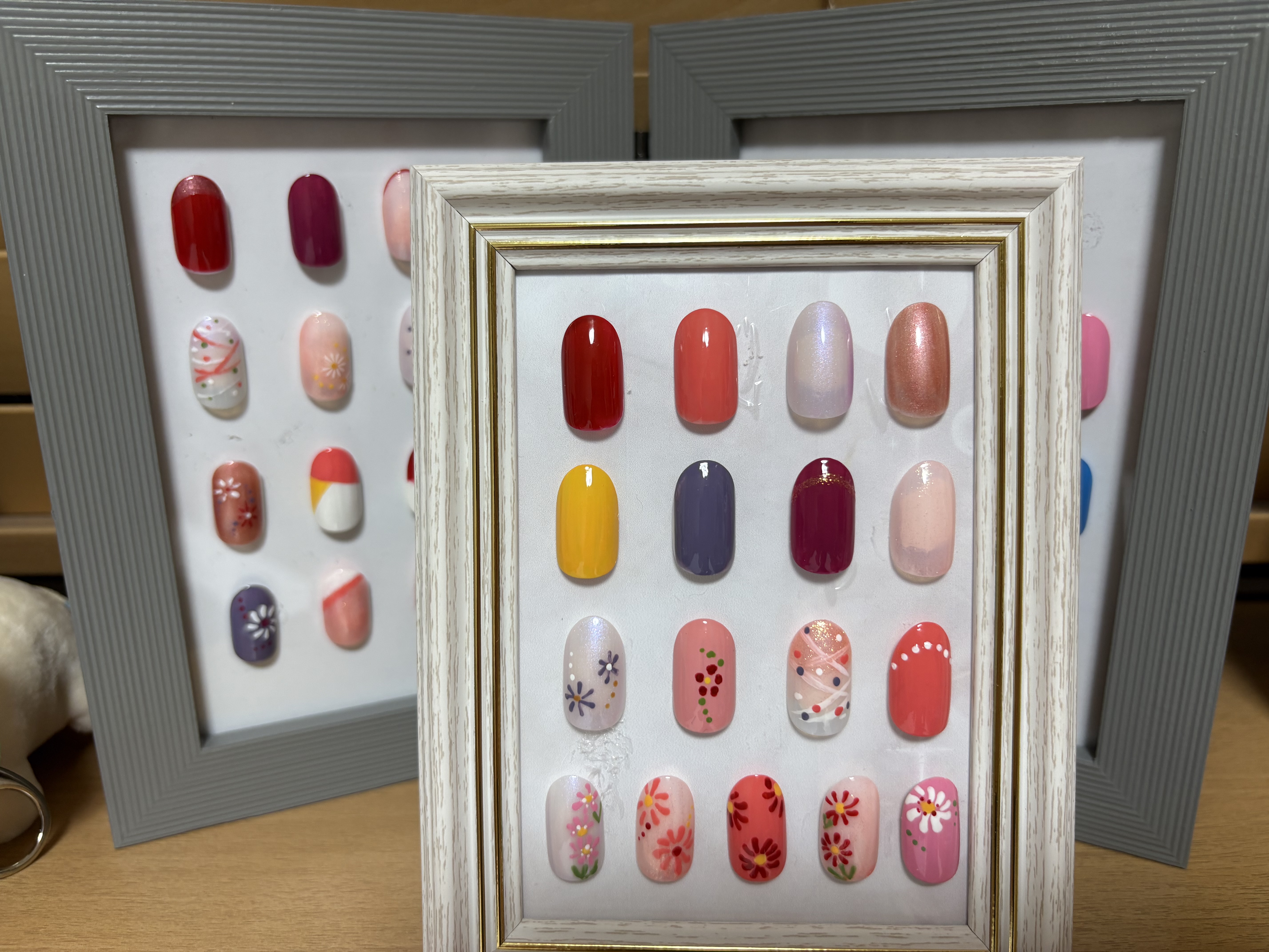 ネイルサンプル2