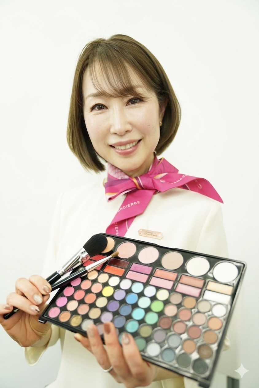 松木 奈美 / ケアビューティスト